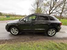 Audi Q3 Tfsi Quattro S Line