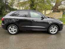 Audi Q3 Tfsi Quattro S Line