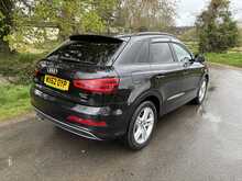 Audi Q3 Tfsi Quattro S Line
