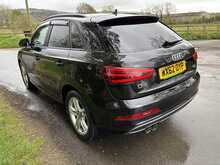 Audi Q3 Tfsi Quattro S Line