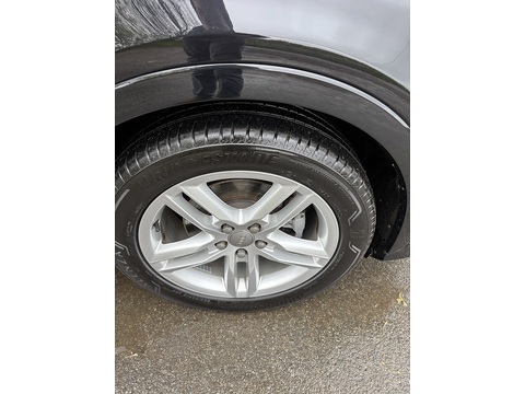 Tfsi Quattro S Line 2.0 5dr Estate Semi Auto Petrol