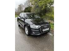 Audi Q3 Tfsi Quattro S Line