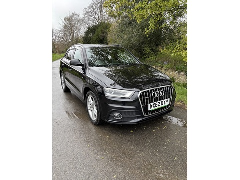 Tfsi Quattro S Line 2.0 5dr Estate Semi Auto Petrol