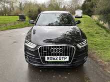 Audi Q3 Tfsi Quattro S Line