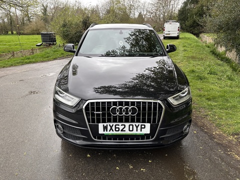 Tfsi Quattro S Line 2.0 5dr Estate Semi Auto Petrol