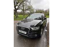 Audi Q3 Tfsi Quattro S Line