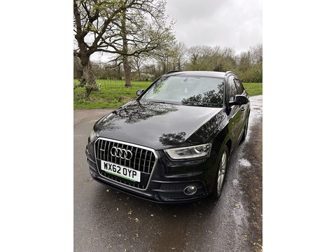 Tfsi Quattro S Line 2.0 5dr Estate Semi Auto Petrol