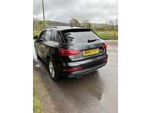 Audi Q3 Tfsi Quattro S Line