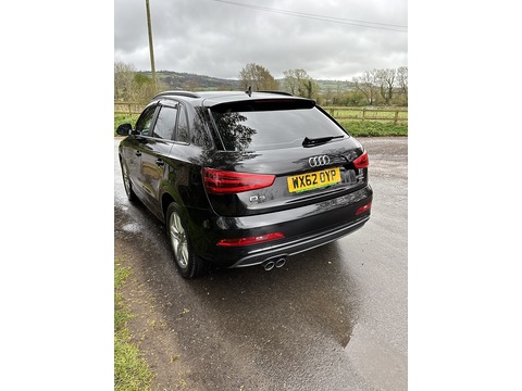 Tfsi Quattro S Line 2.0 5dr Estate Semi Auto Petrol