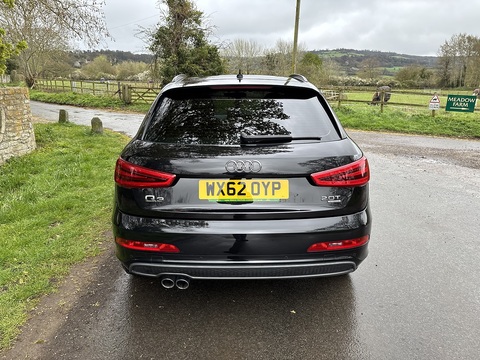 Tfsi Quattro S Line 2.0 5dr Estate Semi Auto Petrol