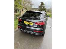 Audi Q3 Tfsi Quattro S Line
