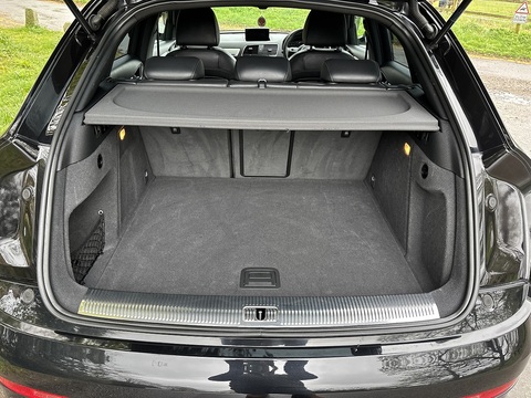 Tfsi Quattro S Line 2.0 5dr Estate Semi Auto Petrol