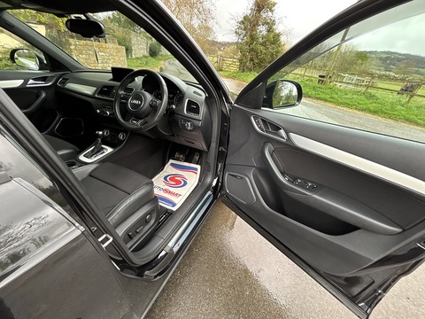 Tfsi Quattro S Line 2.0 5dr Estate Semi Auto Petrol