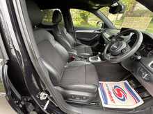 Audi Q3 Tfsi Quattro S Line