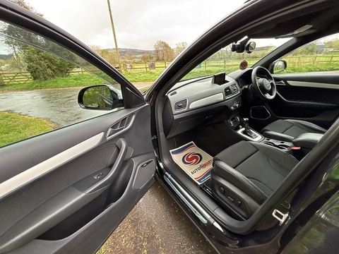 Tfsi Quattro S Line 2.0 5dr Estate Semi Auto Petrol