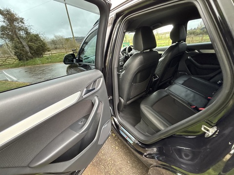 Tfsi Quattro S Line 2.0 5dr Estate Semi Auto Petrol
