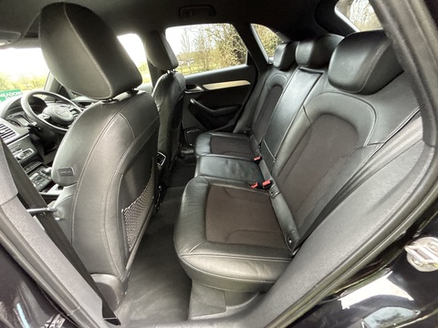 Tfsi Quattro S Line 2.0 5dr Estate Semi Auto Petrol