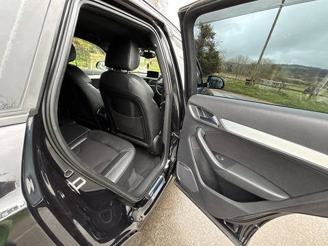 Tfsi Quattro S Line 2.0 5dr Estate Semi Auto Petrol