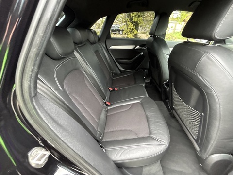 Tfsi Quattro S Line 2.0 5dr Estate Semi Auto Petrol