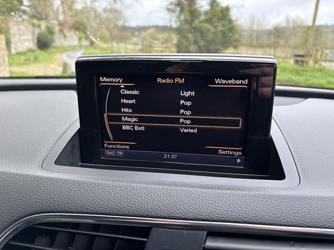 Tfsi Quattro S Line 2.0 5dr Estate Semi Auto Petrol