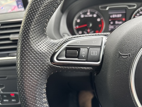 Tfsi Quattro S Line 2.0 5dr Estate Semi Auto Petrol
