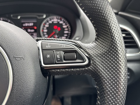 Tfsi Quattro S Line 2.0 5dr Estate Semi Auto Petrol