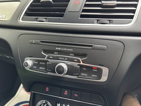Tfsi Quattro S Line 2.0 5dr Estate Semi Auto Petrol