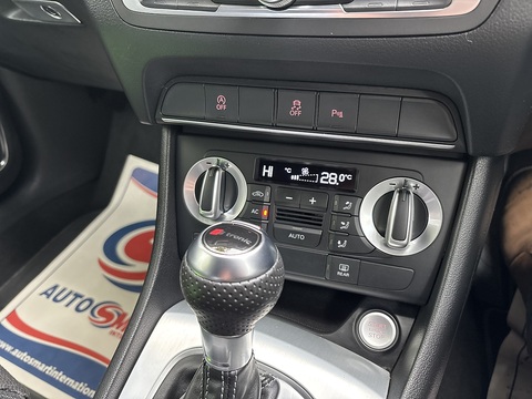 Tfsi Quattro S Line 2.0 5dr Estate Semi Auto Petrol