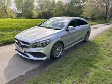 Mercedes-Benz Cla Cla 180 Amg Line