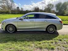 Mercedes-Benz Cla Cla 180 Amg Line