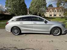 Mercedes-Benz Cla Cla 180 Amg Line