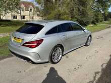 Mercedes-Benz Cla Cla 180 Amg Line