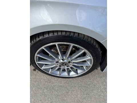 Cla 180 Amg Line 1.6 5dr Estate Automatic Petrol