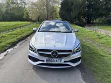 Mercedes-Benz Cla Cla 180 Amg Line