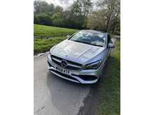 Mercedes-Benz Cla Cla 180 Amg Line