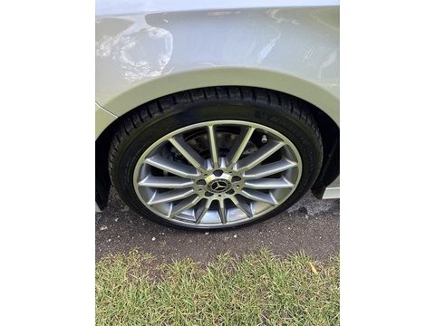 Cla 180 Amg Line 1.6 5dr Estate Automatic Petrol