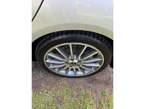 Cla 180 Amg Line 1.6 5dr Estate Automatic Petrol