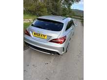 Mercedes-Benz Cla Cla 180 Amg Line
