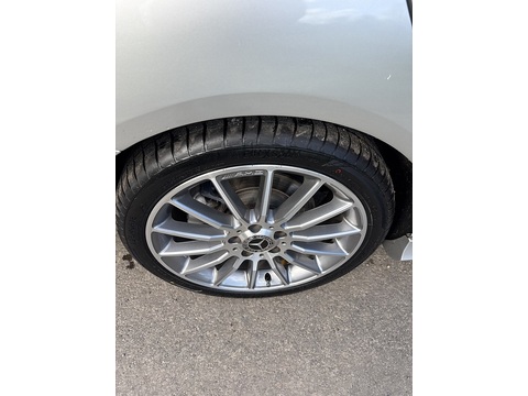 Cla 180 Amg Line 1.6 5dr Estate Automatic Petrol