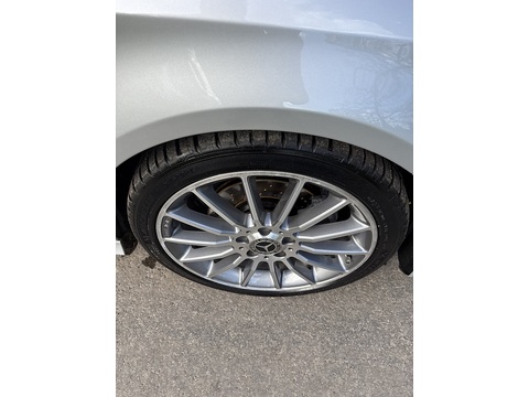 Cla 180 Amg Line 1.6 5dr Estate Automatic Petrol