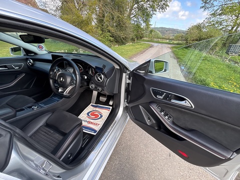 Cla 180 Amg Line 1.6 5dr Estate Automatic Petrol