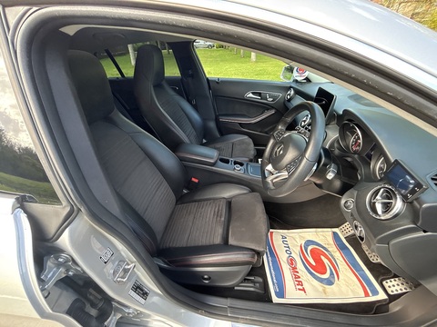 Cla 180 Amg Line 1.6 5dr Estate Automatic Petrol