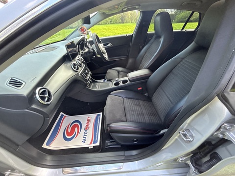 Cla 180 Amg Line 1.6 5dr Estate Automatic Petrol