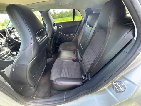 Cla 180 Amg Line 1.6 5dr Estate Automatic Petrol