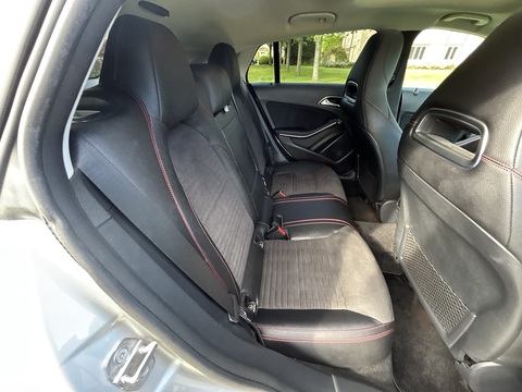 Cla 180 Amg Line 1.6 5dr Estate Automatic Petrol