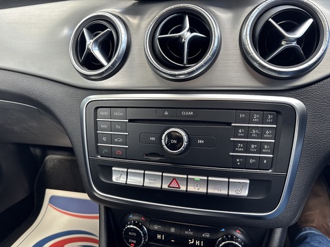 Cla 180 Amg Line 1.6 5dr Estate Automatic Petrol