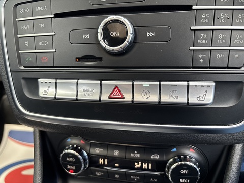 Cla 180 Amg Line 1.6 5dr Estate Automatic Petrol