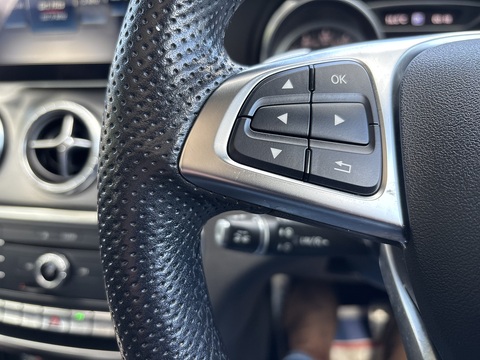 Cla 180 Amg Line 1.6 5dr Estate Automatic Petrol