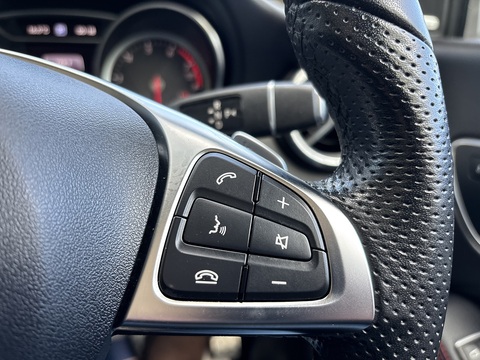 Cla 180 Amg Line 1.6 5dr Estate Automatic Petrol