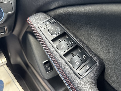 Cla 180 Amg Line 1.6 5dr Estate Automatic Petrol